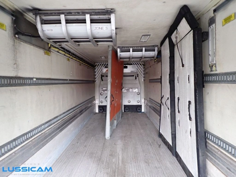 Autre Reefer 2011