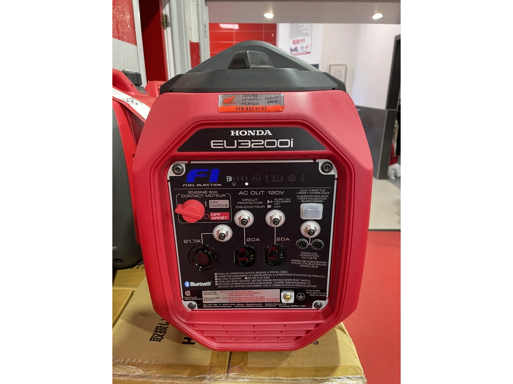 Honda Eu 3200 Injection 2026 alt