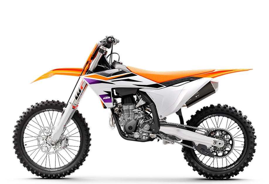 New 2024 KTM 450 SXF in Lévis RPM RiveSud