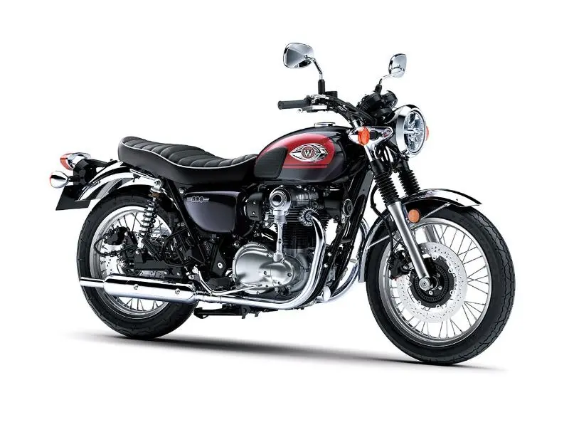 Kawasaki W800 (promo 300.0 inclus) 2024