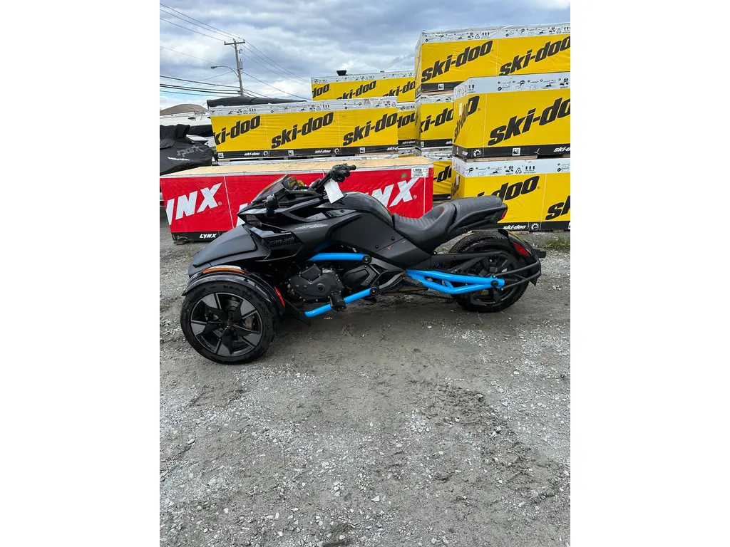 Can-Am Spyder F3-s 2023  2023