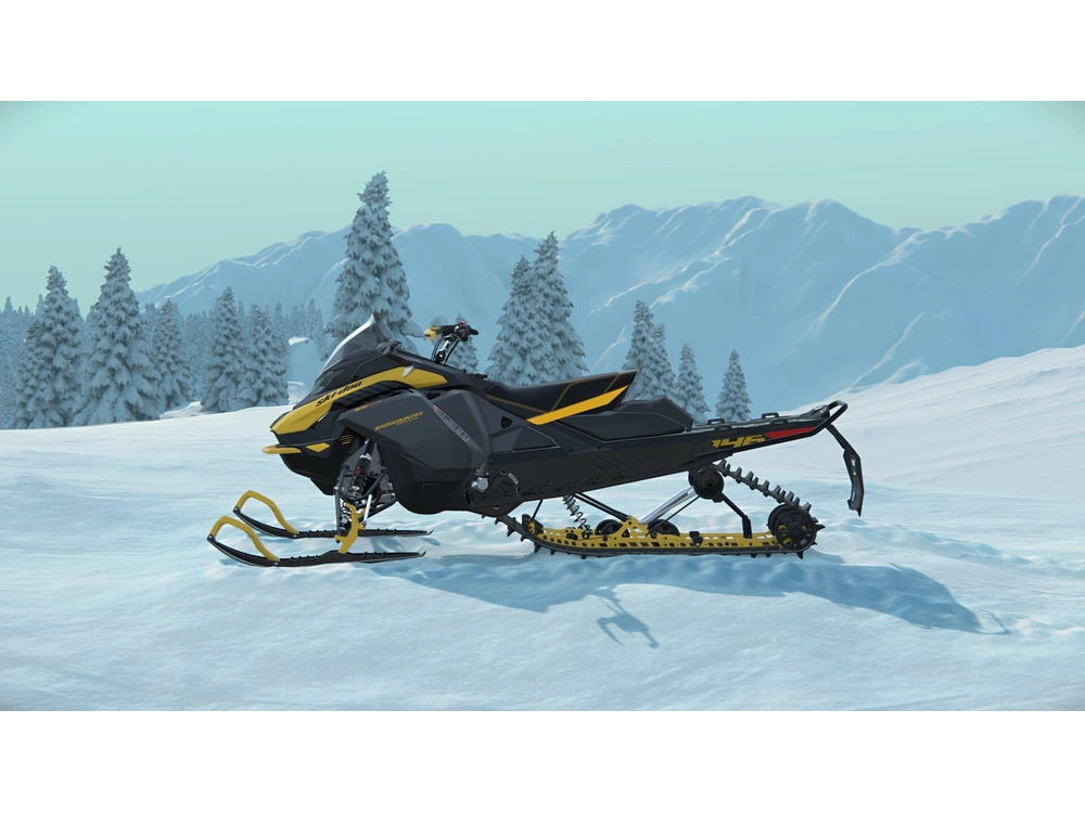 Ski-doo Backcountry 850 E-etec Cobra 1 Ugrc 2024 alt