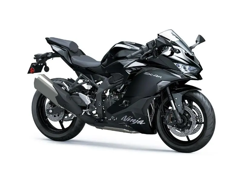 2024 Kawasaki NINJA ZX-4R (promo 600.0 inclus)