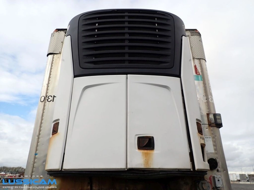 Autre Reefer 2011