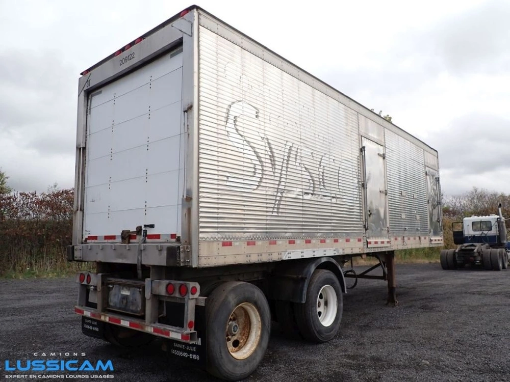 Autre Reefer 2011
