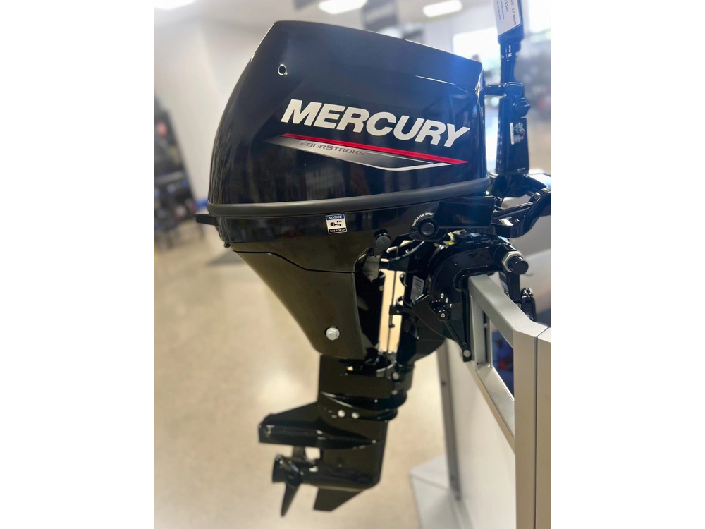 2022 Mercury 9.9mlh Ct alt