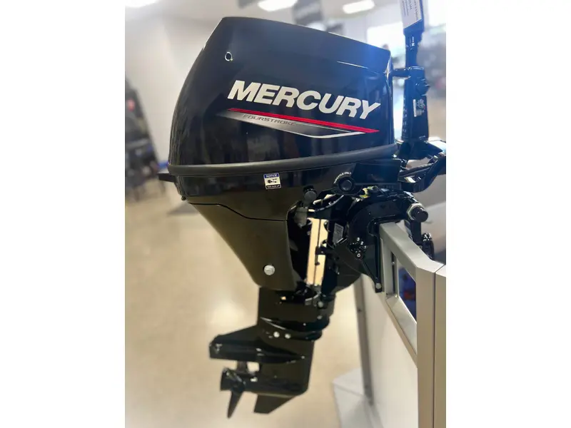 2022 Mercury 9.9MLH CT