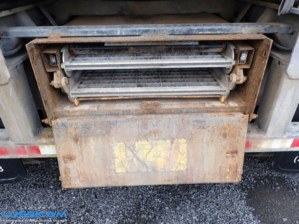 Autre Reefer 2011