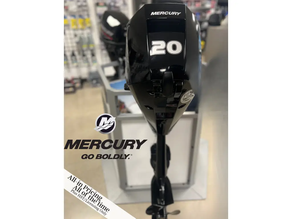 2022 Mercury 20ELH4S 