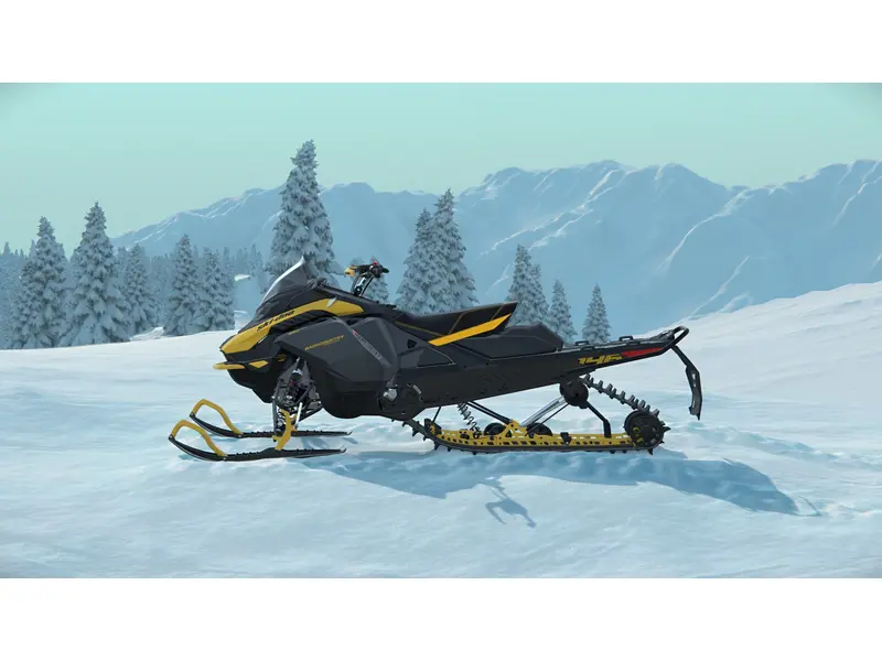 2024 Ski-Doo BACKCOUNTRY ADRENALIEN 850 E-T COBRA UGRC