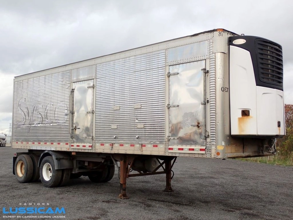 Autre Reefer 2011