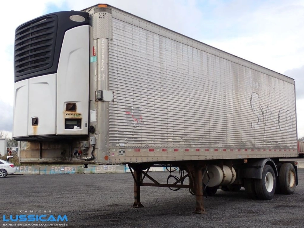 Autre Reefer 2011