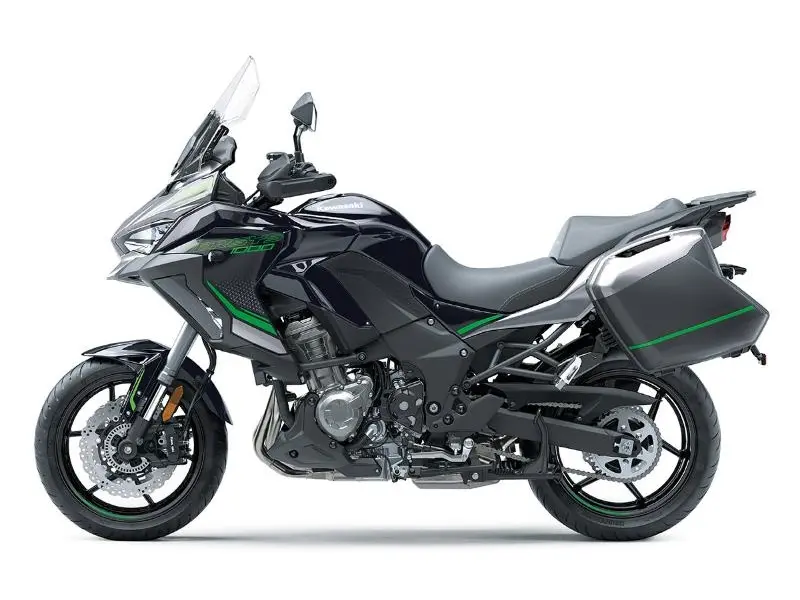 2024 Kawasaki VERSYS 1000 LT SE