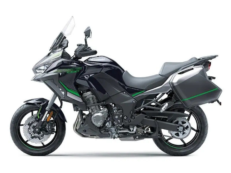 Kawasaki VERSYS 1000 LT SE (promo 1000.0 inclus) 2024