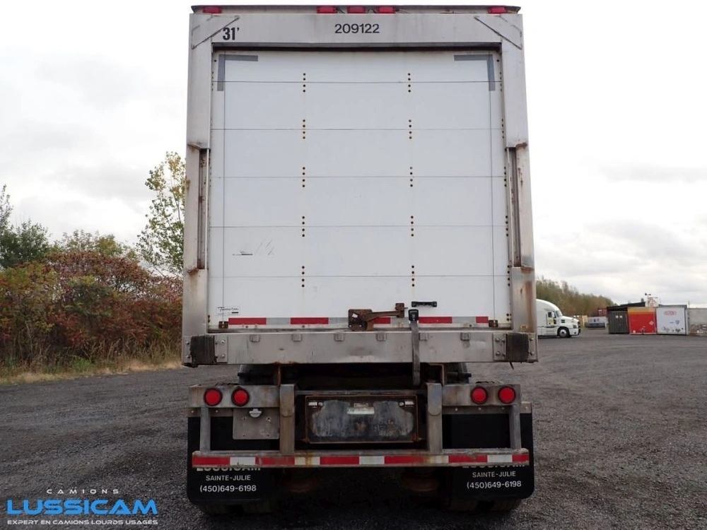 Autre Reefer 2011