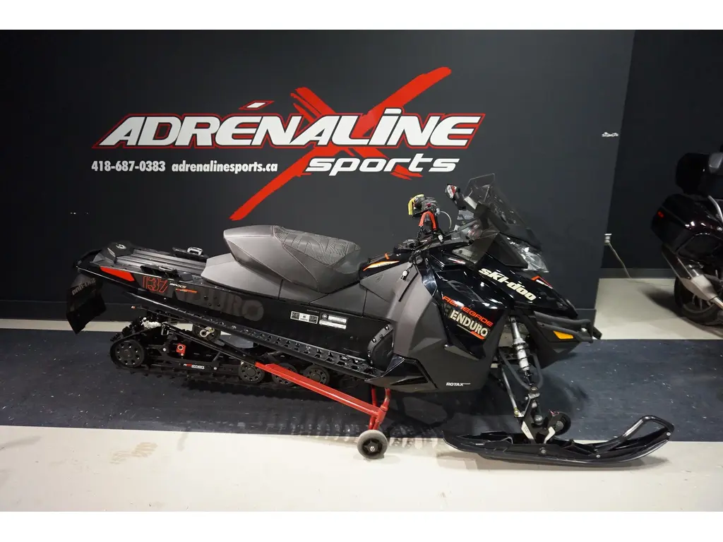 Ski-Doo Renegade enduro 600 Etec 2017 d'occasion à L'Ancienne-Lorette ...