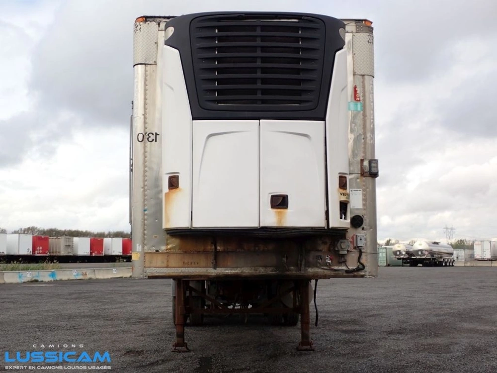 Autre Reefer 2011