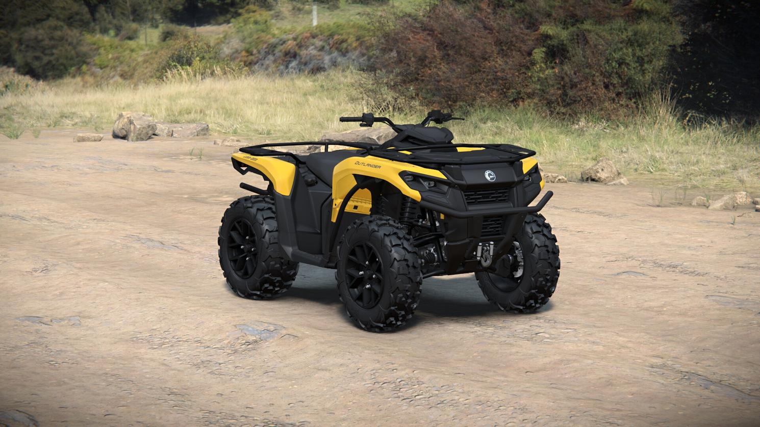 CanAm Outlander XT 700 2024 neuf à Caraquet Lanteigne Sports