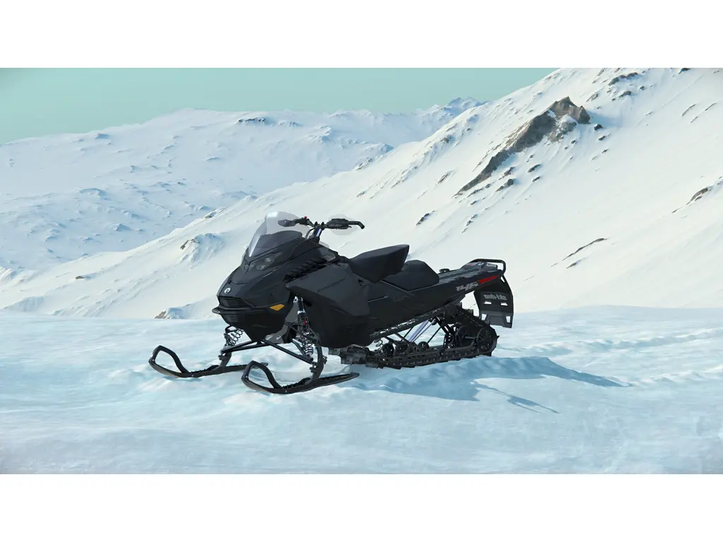 2024 Ski-Doo BACKCOUNTRY ADRENALINE 850 E-T UGRA