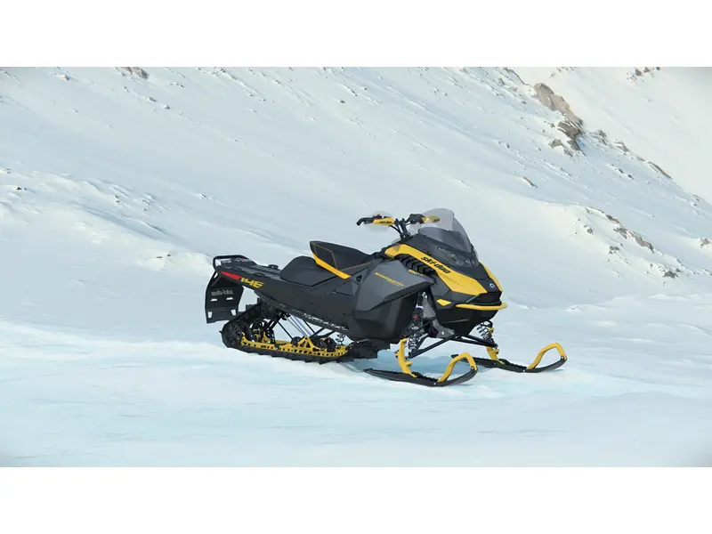 2024 Ski-Doo BACKCOUNTRY ADRENALINE 850 E-T UGRD