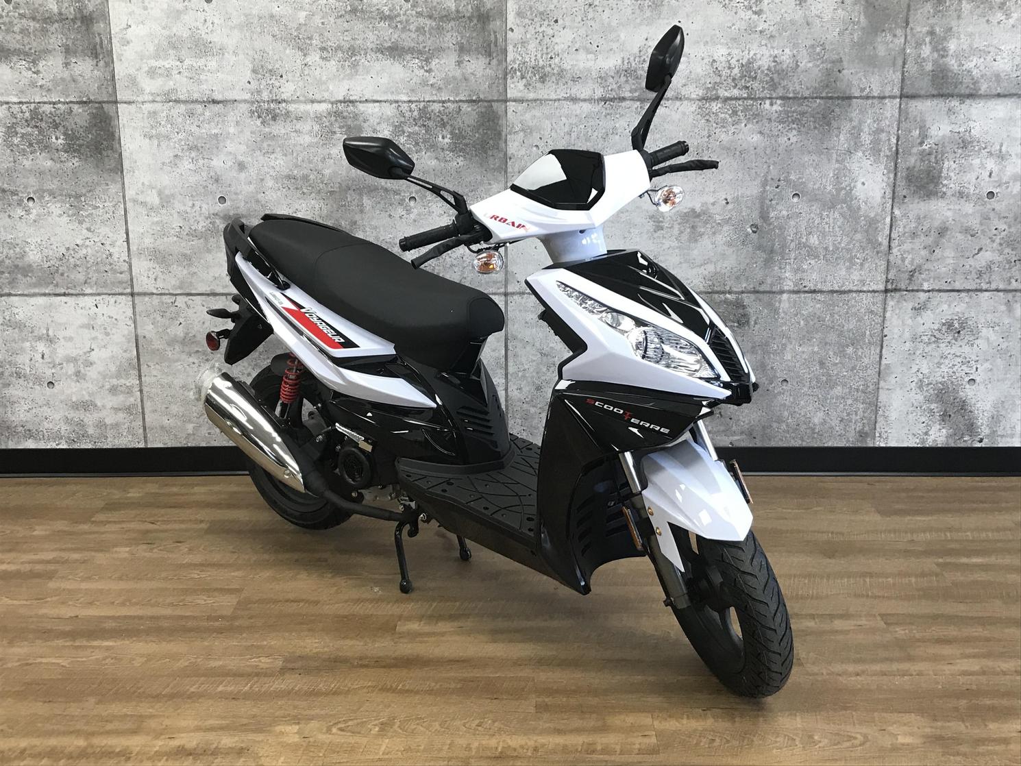 Scootterre VOYAGEUR 50 - Garantie 1 an / 1 year warranty 2023