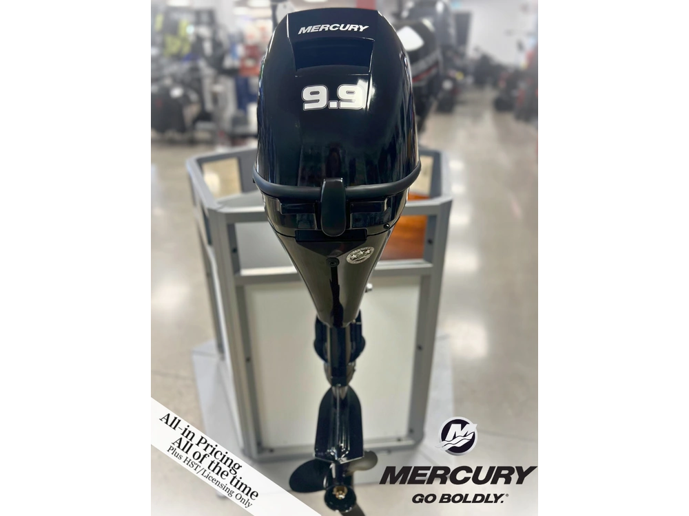 2022 Mercury 9.9mlh Ct alt