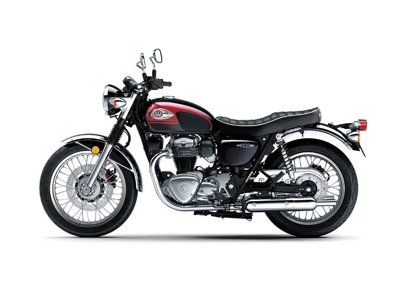 Kawasaki W800 (promo 300.0 inclus) 2024