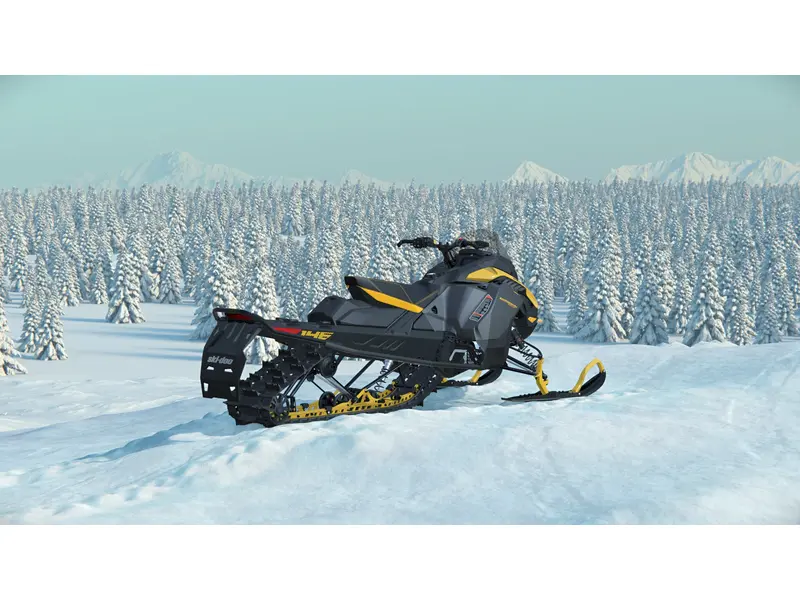 2024 Ski-Doo BACKCOUNTRY ADRENALIEN 850 E-T COBRA UGRC
