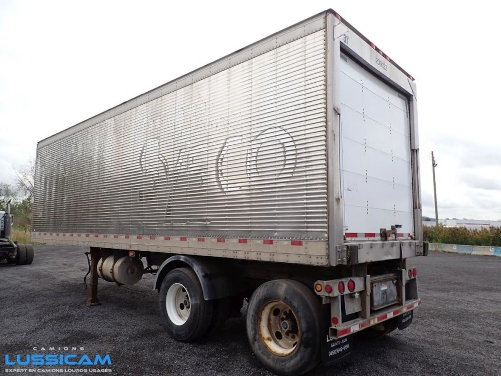 Autre Reefer 2011