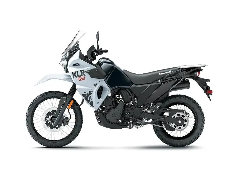 2024 Kawasaki KLR650 Non-ABS