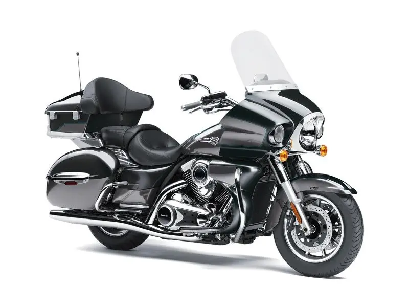 2024 Kawasaki VULCAN 1700 VOYAGER (promo 600.0 inclus)