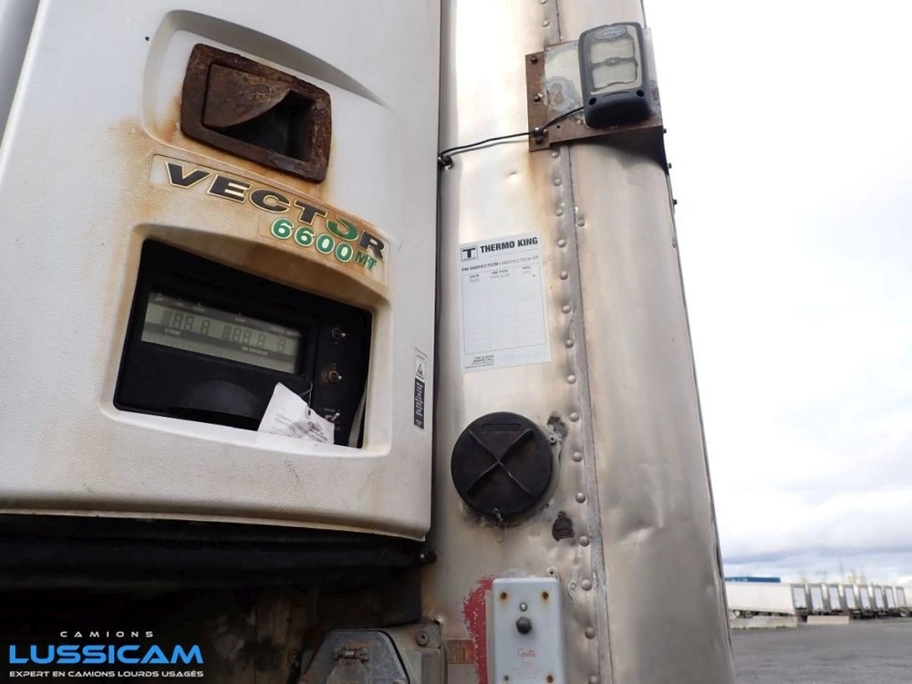 Autre Reefer 2011