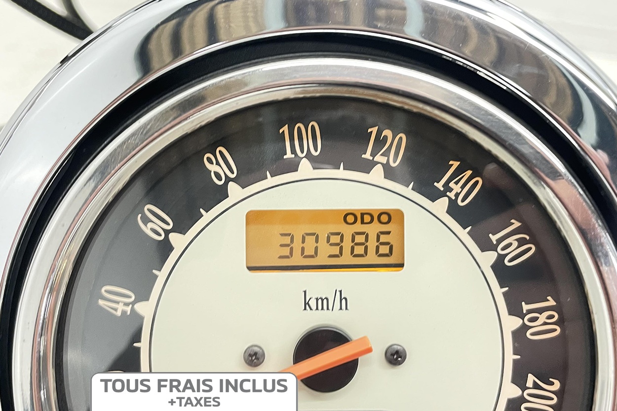 2014 Kawasaki Vulcan 900 Classic - Frais inclus+Taxes