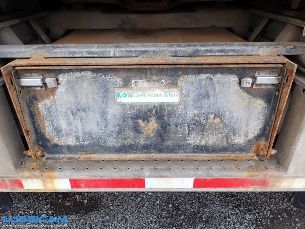 Autre Reefer 2011
