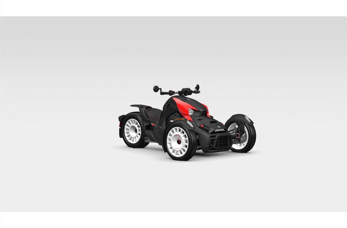 2023 Can-Am Ryker Rally - 900