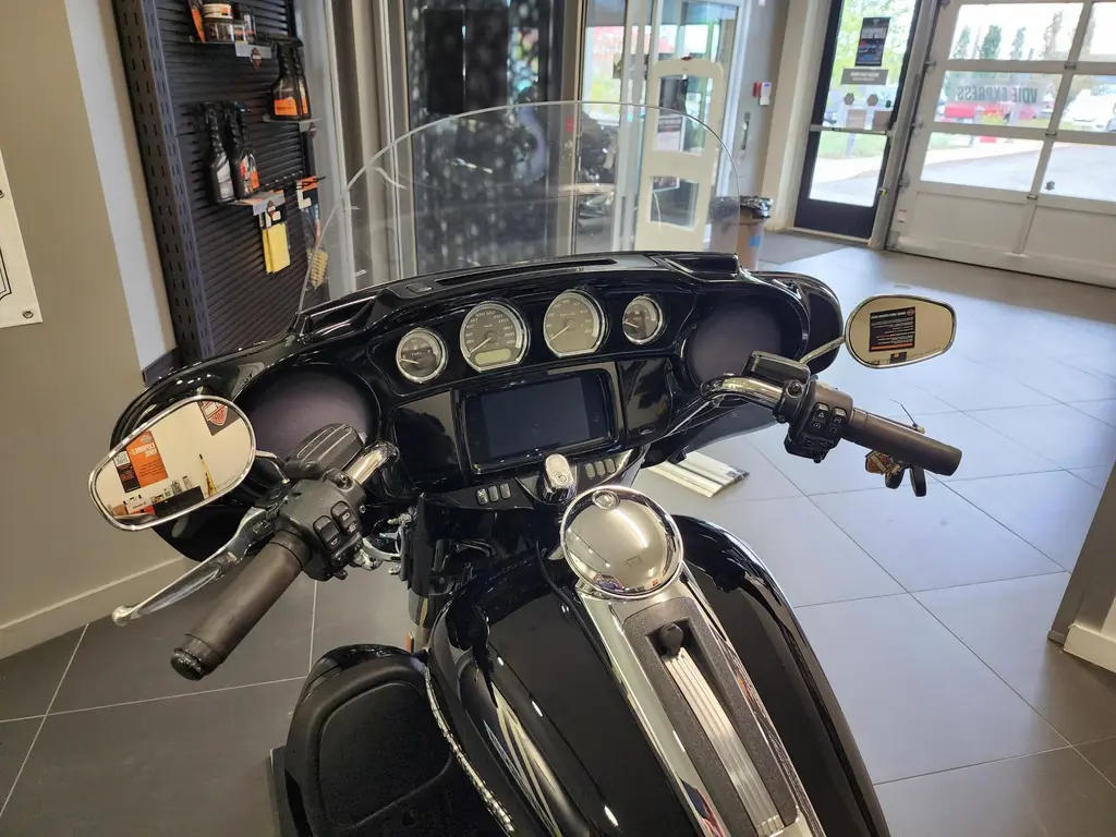 Harley-Davidson FLHTK Ultra LimitedFLHTK 2019