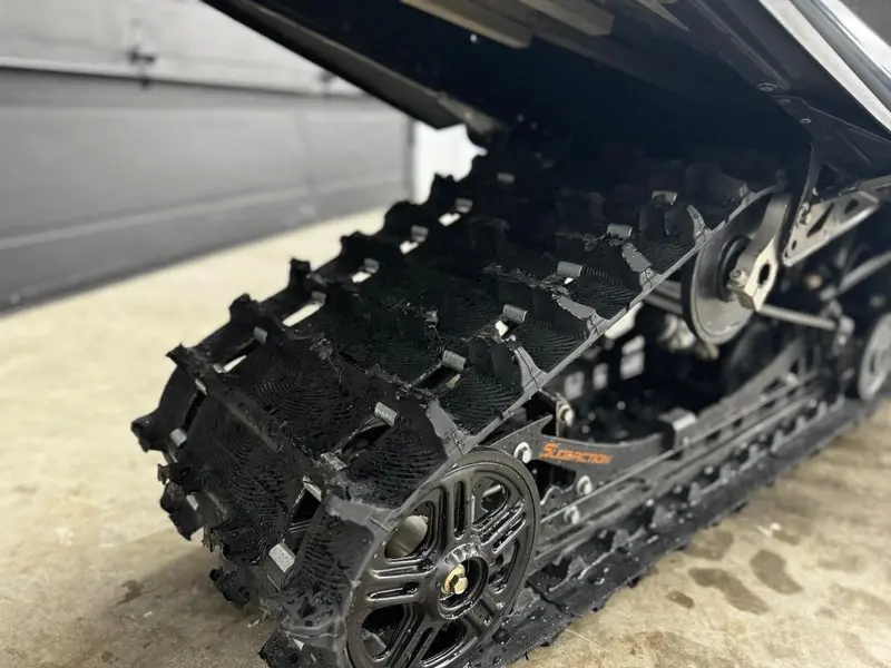 2018 Arctic Cat THUNDERCAT ZR 9000