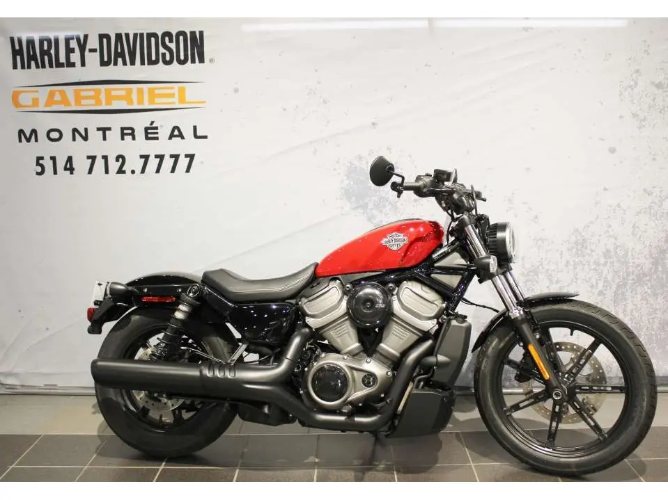 Harley-Davidson Nightster  2023