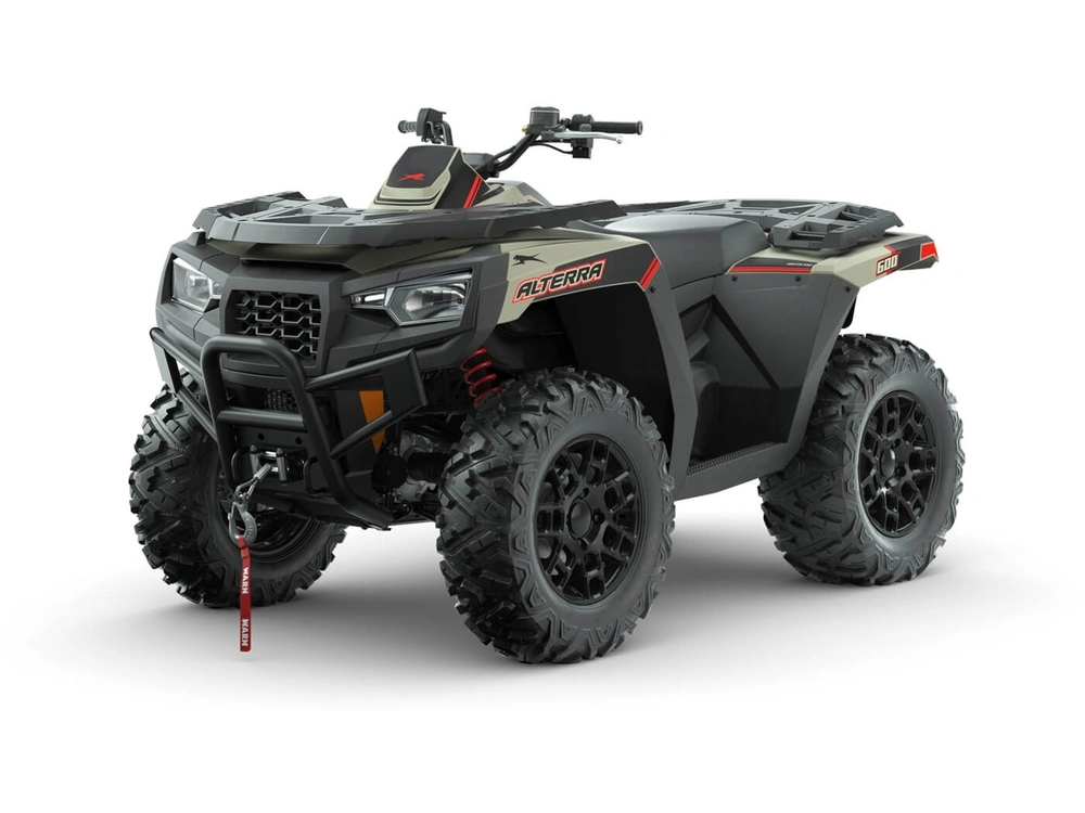 Arctic Cat Alterra 600 Ltd 2023 alt