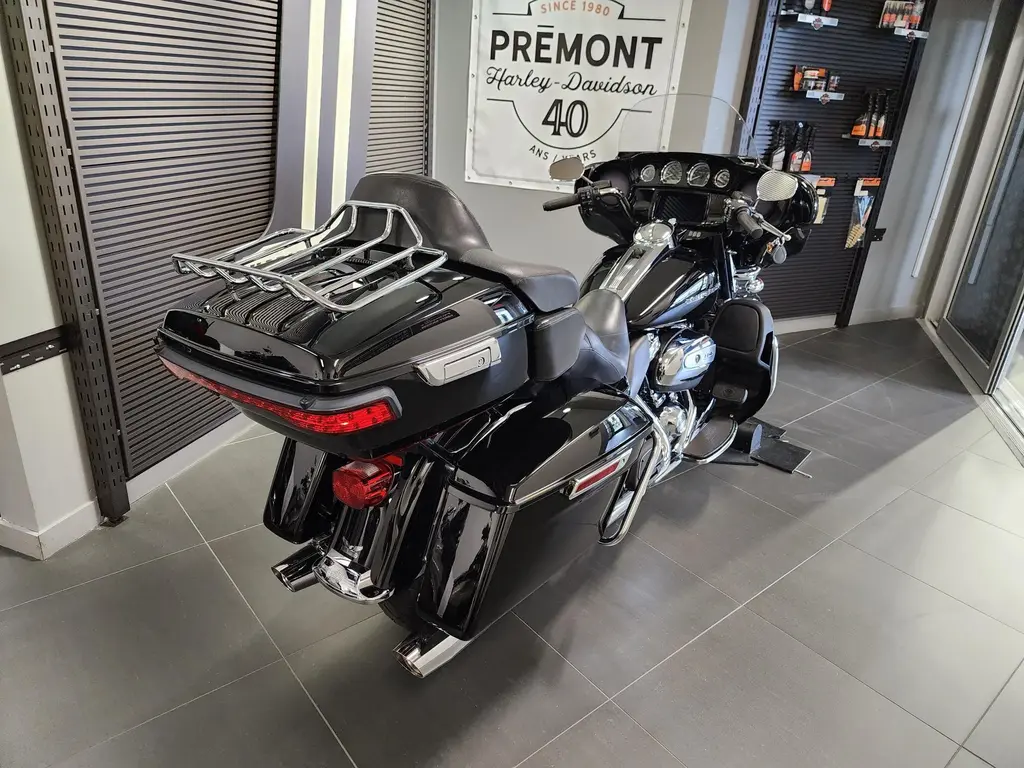 Harley-Davidson FLHTK Ultra LimitedFLHTK 2019