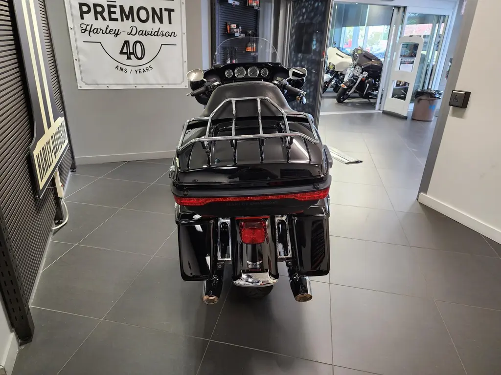 Harley-Davidson FLHTK Ultra LimitedFLHTK 2019