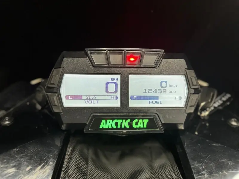 2019 Arctic Cat ZR 9000 XF 9000