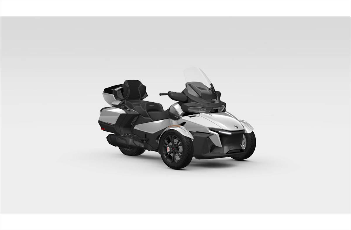 2023 Can-Am Spyder RT Limited - Platine Edition 