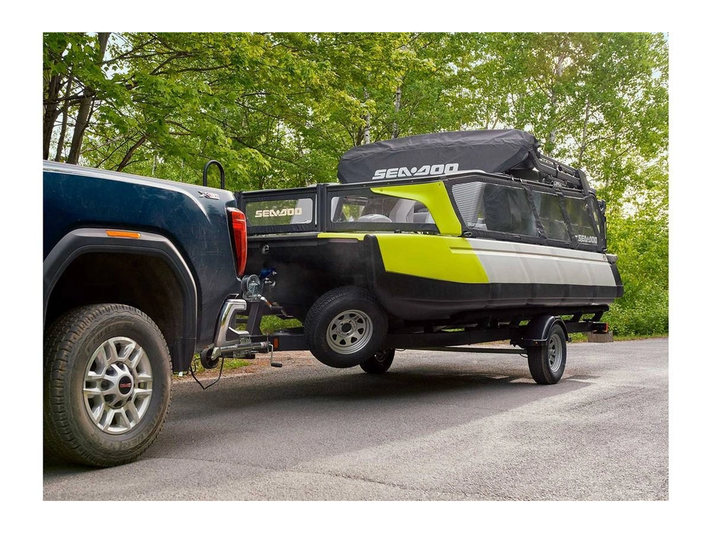 Sea-doo Switch® Sport 21' - 230hp 2023 alt