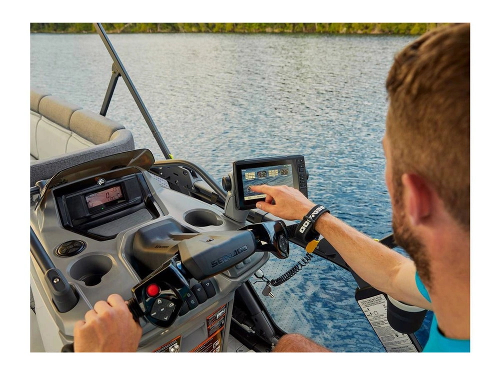 Sea-doo Switch® Sport 21' - 230hp 2023 alt