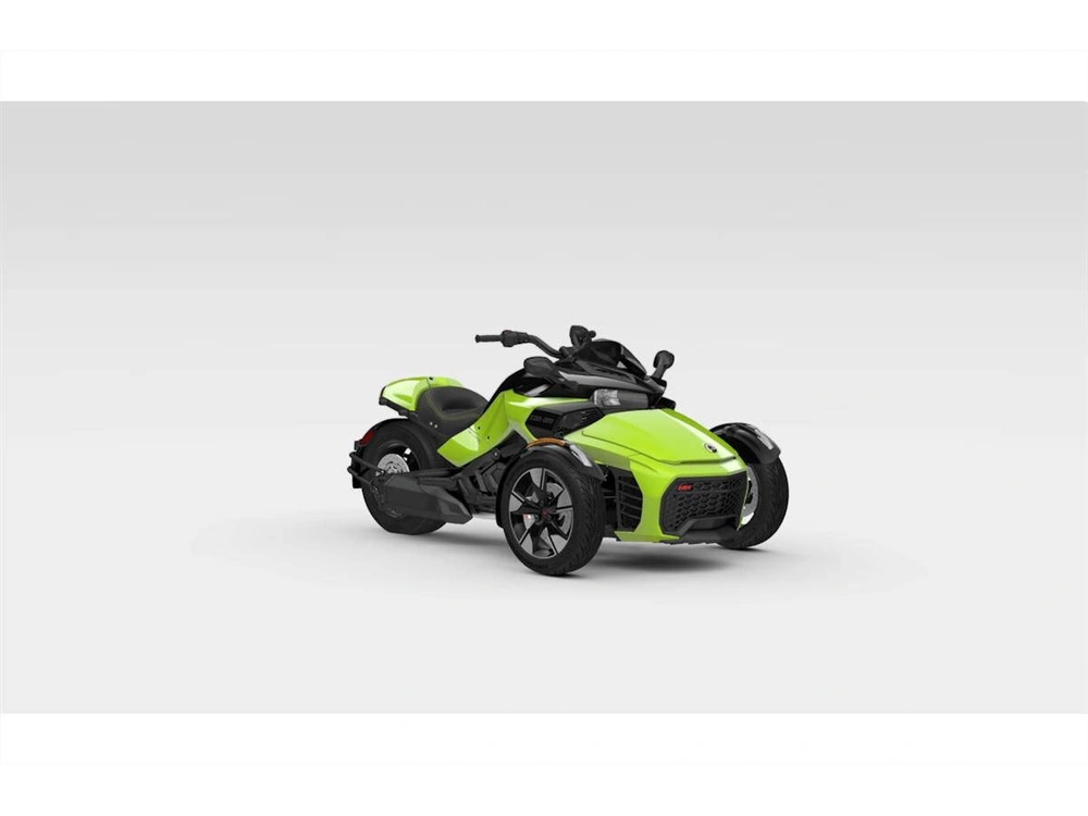Can-am Spyder F3 2023 alt