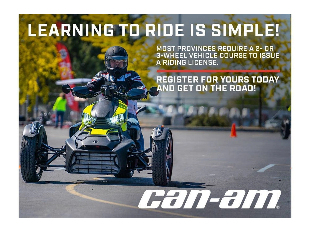 Can-am Spyder F3 2023 alt