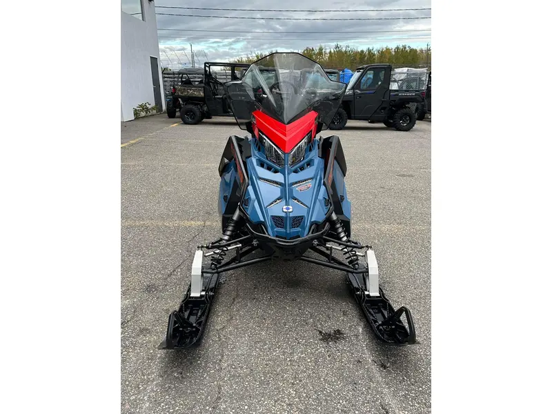 2024 Polaris VOYAGEUR S4 146 ES 7S