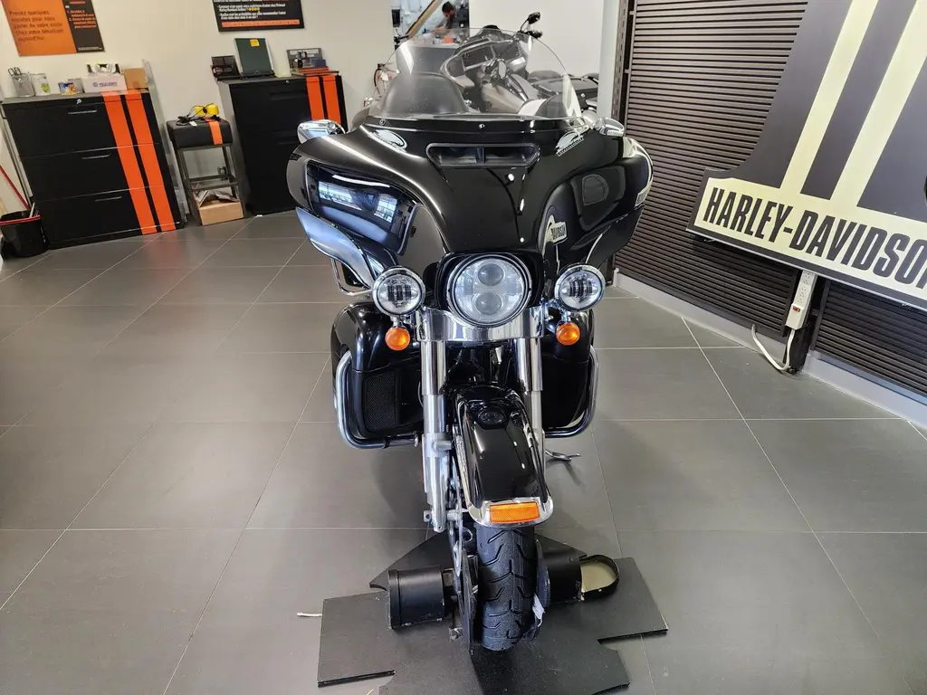 Harley-Davidson FLHTK Ultra LimitedFLHTK 2019