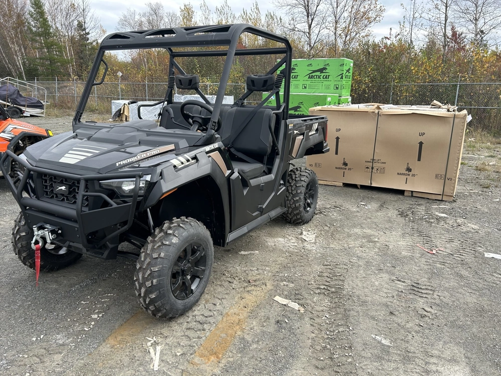 Arctic Cat Prowler Pro Ranch 2023 alt